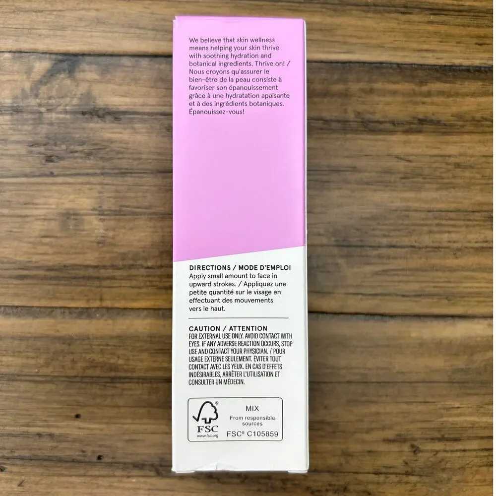 ACURE Radically Rejuvenating Whipped Night Cream - Anti-Aging Support 1.7 Fl Oz - Picture 4 of 6